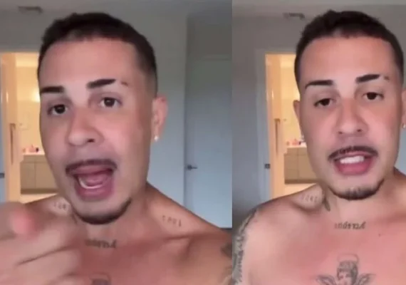 Carlinhos Maia é detonado após elogiar vídeo de Nikolas Ferreira: “Burro”