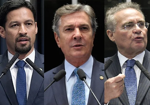 Senadores de AL repercutem invasão ao Congresso dos Estados Unidos