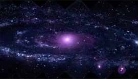 Formação de estrelas em Andrômeda desacelera há 500 milhões de anos