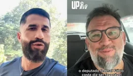 Fábio Costa bate boca com esquerda pelo fim da 6x1 só daqui a 10 anos