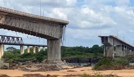 Governo estima custo de até R$ 150 milhões para reconstrução de ponte entre Tocantins e Maranhão