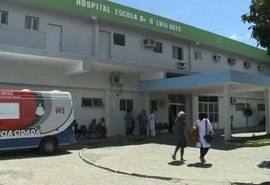 Paciente com Covid-19 foge do Hospital Helvio Auto antes de receber alta