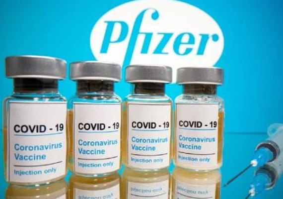 Brasil recebe hoje primeiro lote de vacinas da Pfizer
