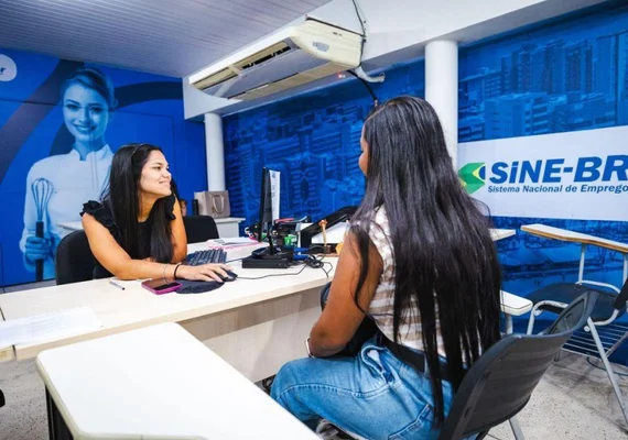 Sine Maceió segue com 190 vagas de emprego para 2025