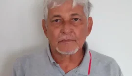 Morre aos 69 anos Jaime Feitosa, jornalista e escrivão da Polícia Civil de Alagoas