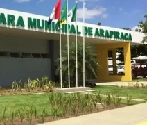 Advogado aciona Câmara para apurar suspeitas de irregularidades em contrato da prefeitura de Arapiraca