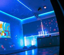 Sala sensorial amplia atendimento a autistas em Maceió