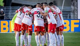 CRB recebe o Novorizontino no Rei Pelé pela Série B