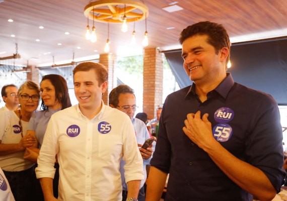 Fechado com Rui: PR define Arthur Albuquerque como vice-governador