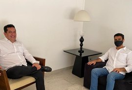 Deputado garante buscar recursos para o desenvolvimento de Maceió