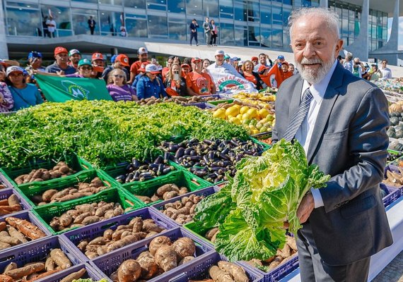 Governo quer garantir: quem produzir alimento no Brasil fará um bom negócio