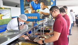 Restaurante Popular Estádio Rei Pelé passa a funcionar nesta terça-feira (28), no Trapiche