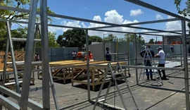 Prefeitura inicia preparativos para construção do novo Mercado do Tabuleiro