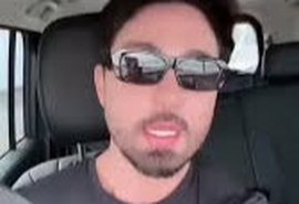 Rico Melquiades critica a Lei Rouanet após campanha 'Block no Tigrinho'