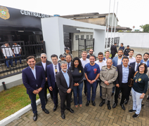 Nova sede da Central de Flagrantes é inaugurada em Maceió