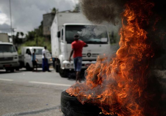 Líder dos caminhoneiros desafia governo: Vai correr sangue