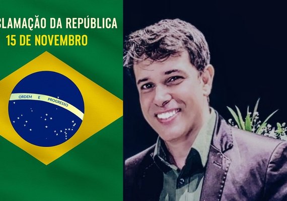 Jornalista Joacles Costa questiona: O Brasil ainda se lembra do 15 de novembro?
