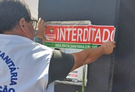 Cirurgias clandestinas e medicamentos vencidos: clínica veterinária é interditada em Maceió