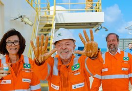 Lula celebra petróleo de alta qualidade no Amapá e provoca Trump em coletiva