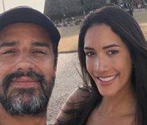 Alberto Cowboy discute com esposa em hotel e é chamado de machista