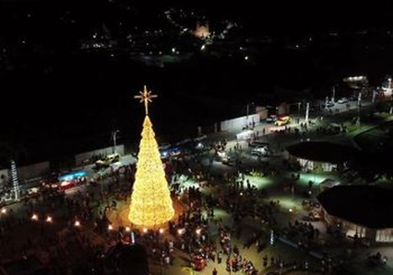 Pilar realiza abertura do Natal da Feliz Cidade nesta quinta-feira