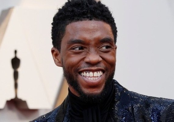 Morre Chadwick Boseman, astro de Pantera Negra