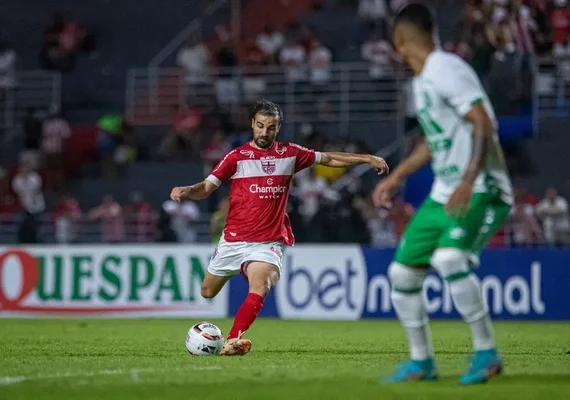 CRB x Chapecoense: confira onde assistir ao vivo e as prováveis escalações