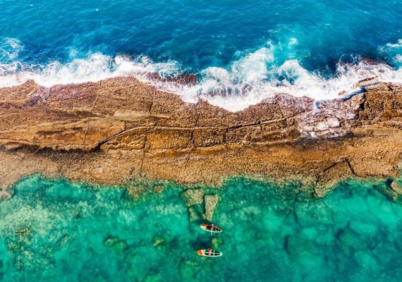 Fotos da praia do Francês recebem menção honrosa na 7ª edição do Brasília Photo Show