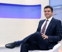 Rui Palmeira participa de debate nesta terça-feira (27), em Maceió