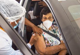 Maceió tem aumento na procura pela segunda dose de vacinas contra Covid-19
