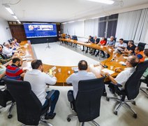 'Cratera pode surgir de repente', alerta coordenador do Gabinete de Crise