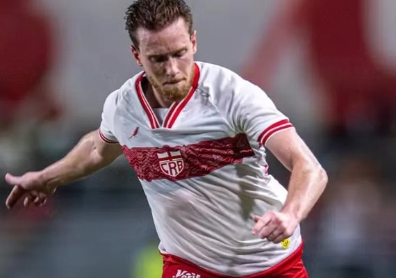 Lucas Lovat pede correções defensivas do CRB antes de enfrentar São Bernardo