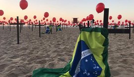 Brasil passa de 100 mil mortos por Covid-19