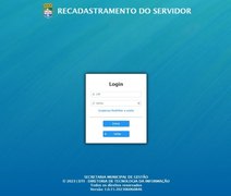 Prova de vida é necessária, mesmo no recadastramento online do IPREV