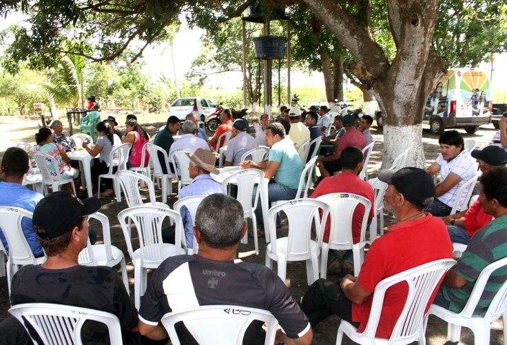 Prefeitura de Coruripe incentiva Agricultura Familiar