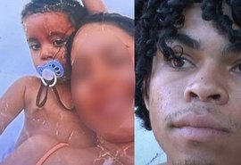 Mãe e padrasto são indiciados por homicídio qualificado no caso Ravhy