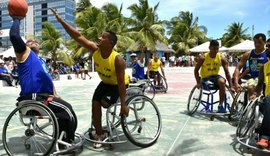 Caminhada marca o Dia da Pessoa com Deficiência