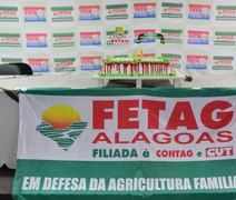 Fetag-AL promove 7º Congresso Estadual dos Trabalhadores e Trabalhadoras Rurais Agricultores e Agricultoras Familiares