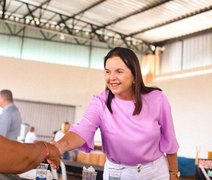 ”Quem tem trabalho, não tem medo de eleição”, afirma Fátima Canuto ao negar troca partidária