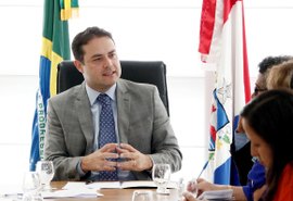 Governador conversa com os deputados estaduais para definir tamanho da bancada do governo