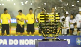 Copa do Nordeste será disputada em Salvador a partir de 21 de julho