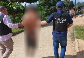 Polícia Civil desarticula grupo criminoso e prende três suspeitos em União dos Palmares
