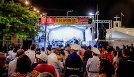 A III edição da maior Festa Literária Pontal (Flipontal) começa hoje (12)