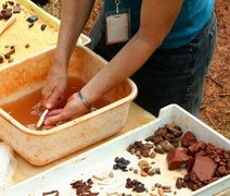 Achado revela uso de dados por nativos norte-americanos há mais de 12 mil anos