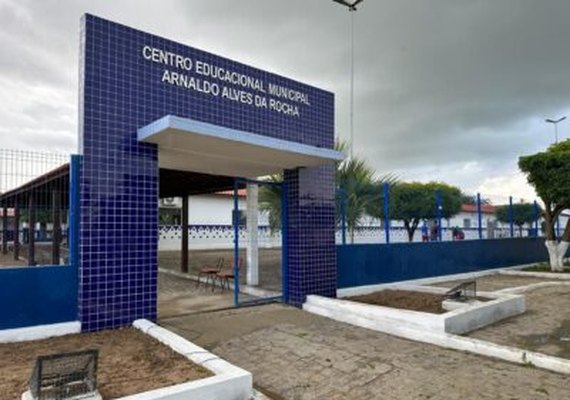 Prefeitura de Major Izidoro entrega novas obras para a população