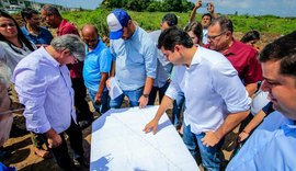 Programa Nova Maceió irá levar infraestrutura à ruas da capital