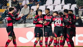 Flamengo estreia com vitória na altitude de Cusco pela Libertadores