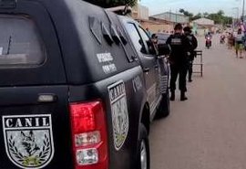 Mototaxista é assassinado em meio a movimentação de Avenida em Arapiraca