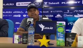 CSA vive reta decisiva e Moacir dispara: jogador insatisfeito “tem que sair”