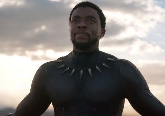 Filme Pantera Negra vence prêmio do Sindicato dos Atores